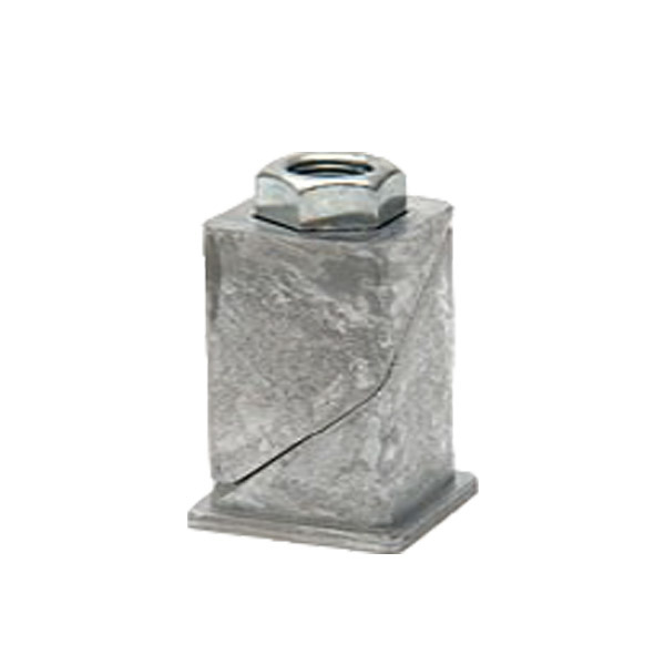 Expanding Socket For Square Steel Tube